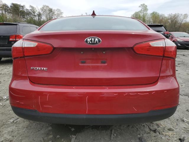 2016 KIA FORTE LX - KNAFX4A60G5542760