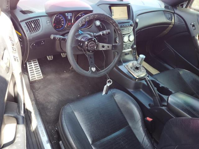 2016 HYUNDAI GENESIS CO - KMHHU6KJ2GU134426