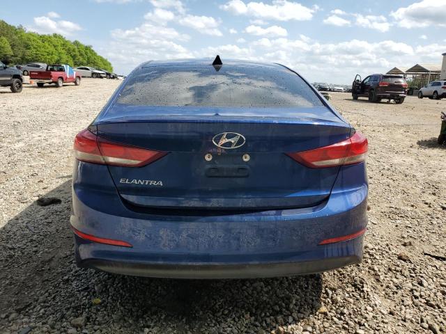 2018 HYUNDAI ELANTRA SE - 5NPD84LF6JH224475