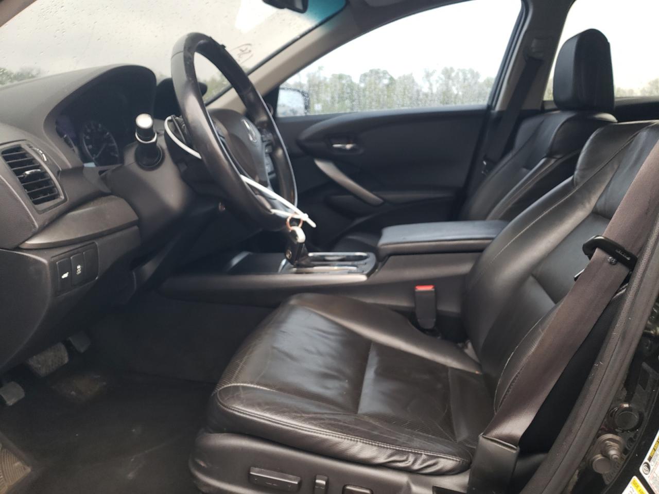 ACURA RDX TECHNOLOGY