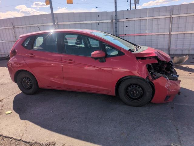 Vin: 3hggk5h82fm739443, lot: 54173685, honda fit ex 20154