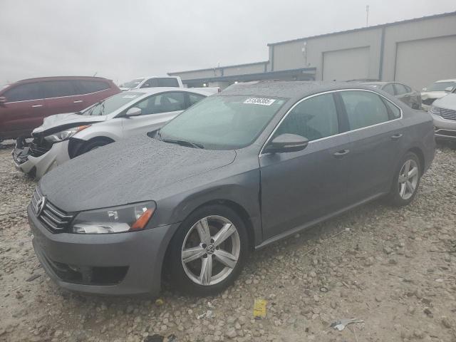 VOLKSWAGEN PASSAT SE