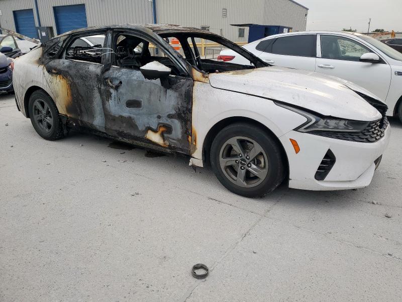 2021 KIA K5 LXS 5XXG14J21MG016070