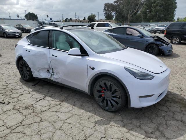 Vin: 7saygdef4pf691695, lot: 53267245, tesla model y 20234