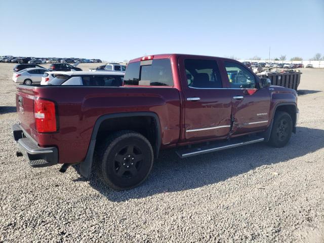 Vin: 3gtu2vec2fg300025, lot: 52001065, gmc sierra k1500 slt 20153