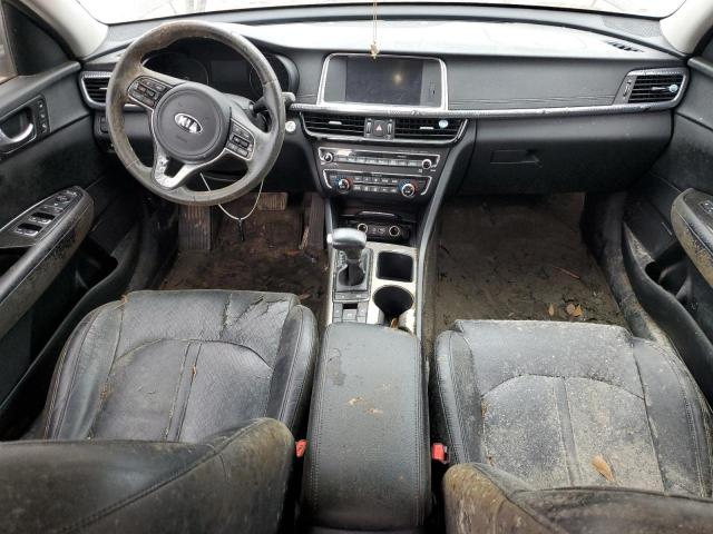 2017 KIA OPTIMA HYB KNAGU4LE9H5010426