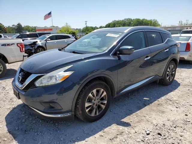 Vin: 5n1az2mh5hn130310, lot: 53823565, nissan murano s 2017 img_1