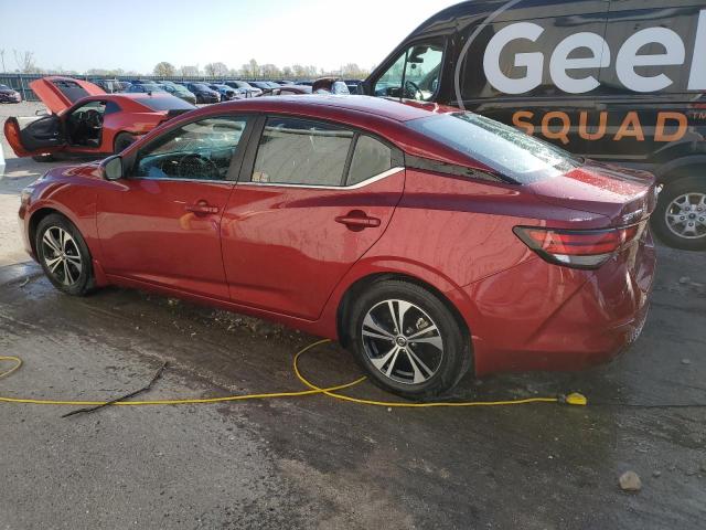 Vin: 3n1ab8cv0ny236099, lot: 52135485, nissan sentra sv 20222