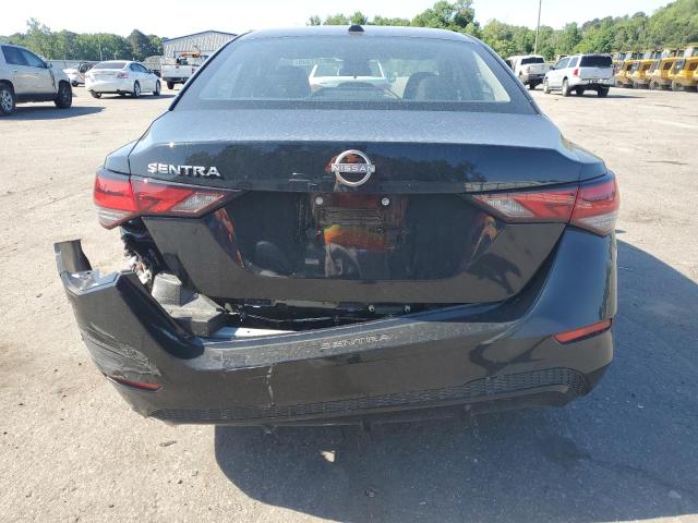 2025 NISSAN SENTRA SV - 3N1AB8CV0SY261354