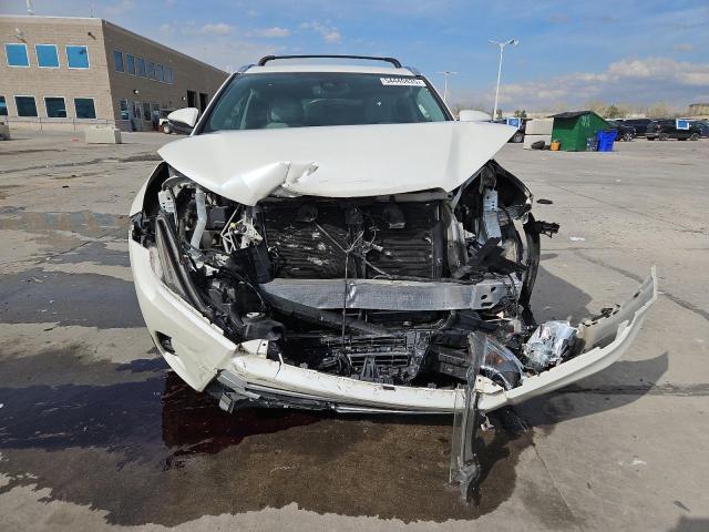 2017 TOYOTA HIGHLANDER - 5TDJZRFH6HS512981