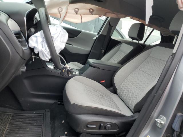 2023 CHEVROLET EQUINOX LS - 3GNAXHEG0PL266871