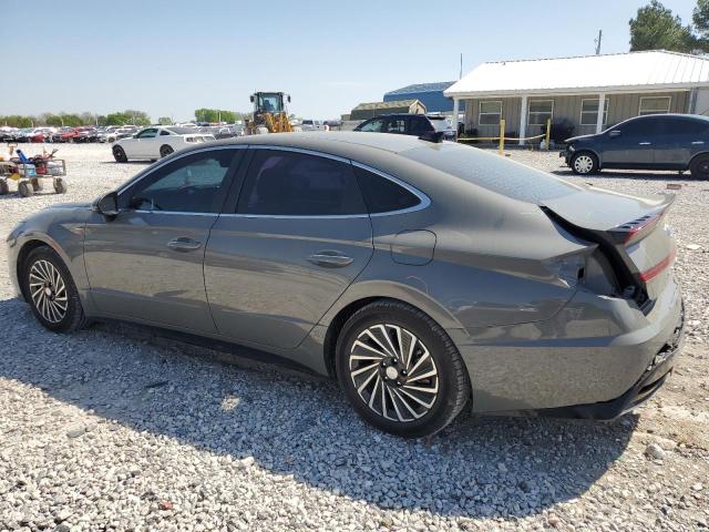 Vin: kmhl34jj3la010003, lot: 53332875, hyundai sonata hybrid 20202