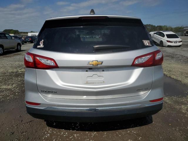 2019 CHEVROLET EQUINOX LT - 3GNAXUEV7KS660101