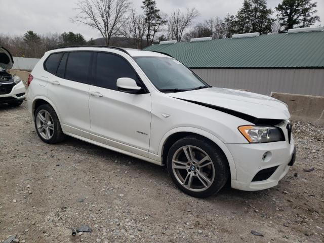 Vin: 5uxwx7c58e0e79170, lot: 52494685, bmw x3 xdrive35i 20144