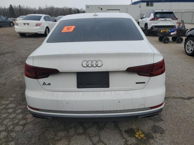 2019 AUDI A4 PROGRES - WAUBNAF40KN014705