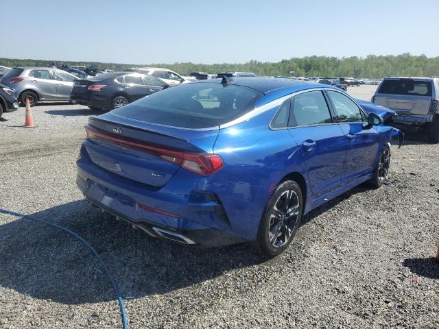 Vin: 5xxg64j21mg076092, lot: 52857625, kia k5 gt line 20213