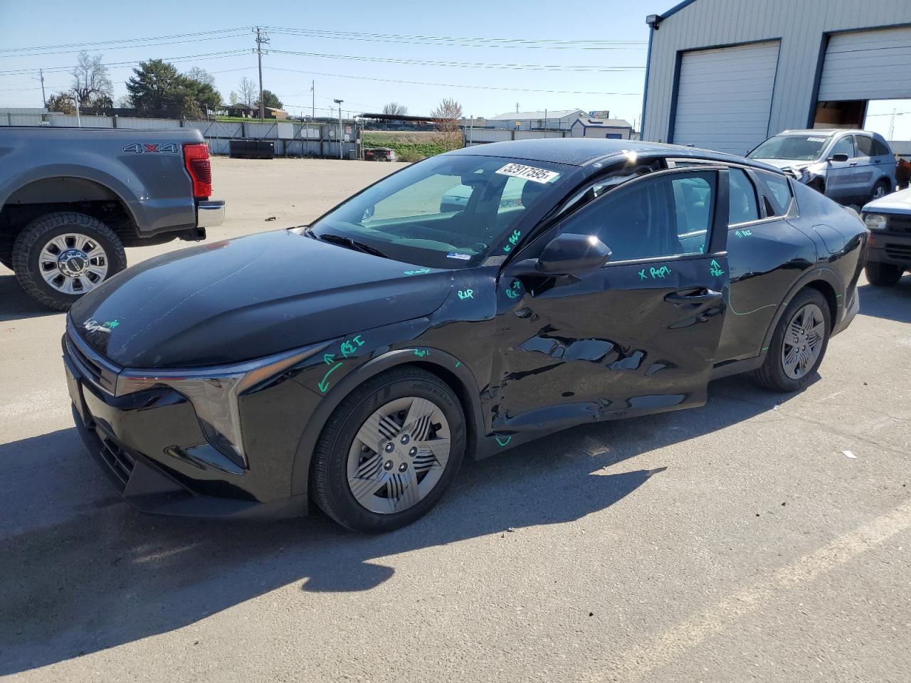 KIA K4 LX