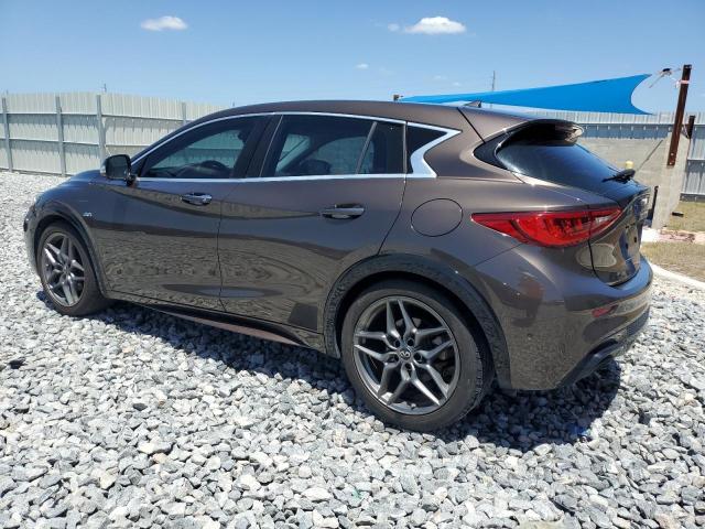 Vin: sjkch5cp0ha018397, lot: 55046485, infiniti qx30 base 20172