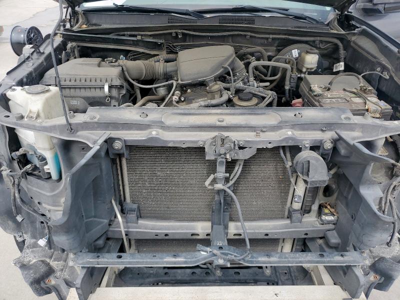 2018 TOYOTA TACOMA DOU - 5TFAX5GN2JX115691