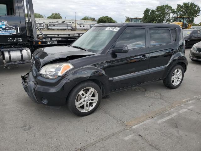 KIA SOUL +
