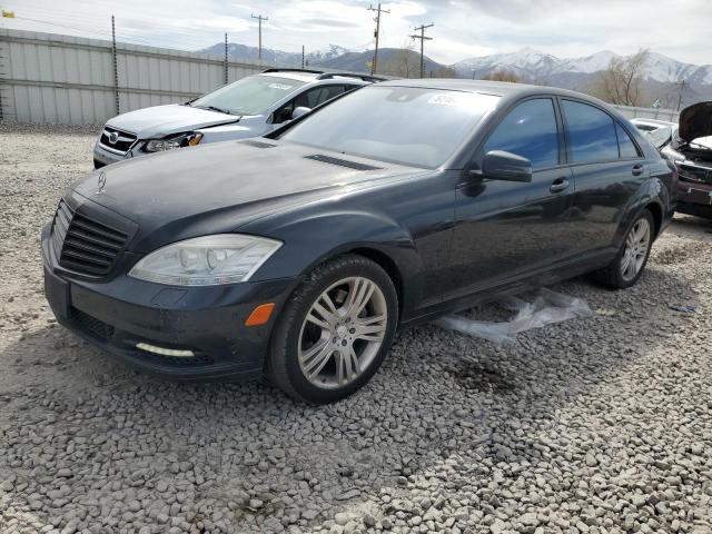 Vin: wddng9eb1da509147, lot: 52164715, mercedes-benz s-class 550 4matic 2013 img_1