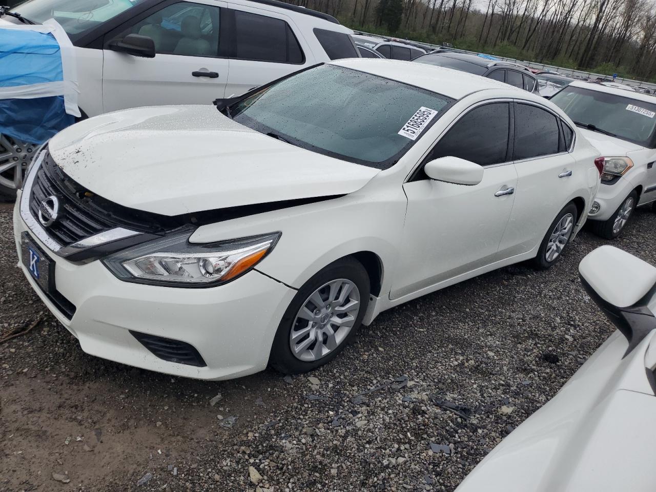 NISSAN ALTIMA 2.5