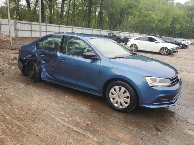 Vin: 3vw267aj2gm292746, lot: 52028785, volkswagen jetta s 20164