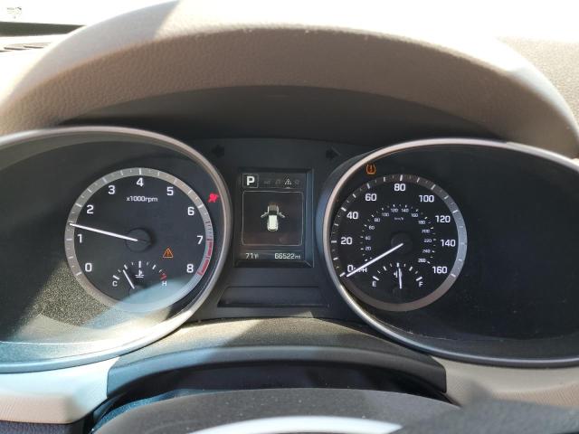 2017 HYUNDAI SANTA FE S - 5XYZU3LB0HG430420