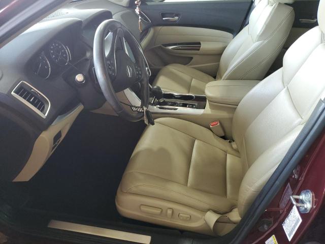 2015 ACURA TLX - 19UUB1F30FA012057