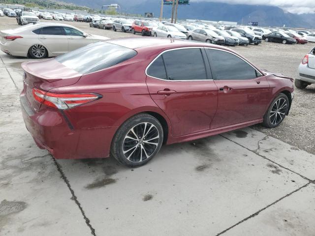 Vin: 4t1b11hk7ju556202, lot: 54951055, toyota camry l 20183