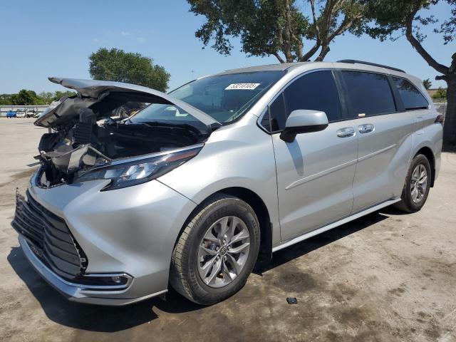 Vin: 5tdyrkec8rs190258, lot: 53210105, toyota all models xle 2024 img_1