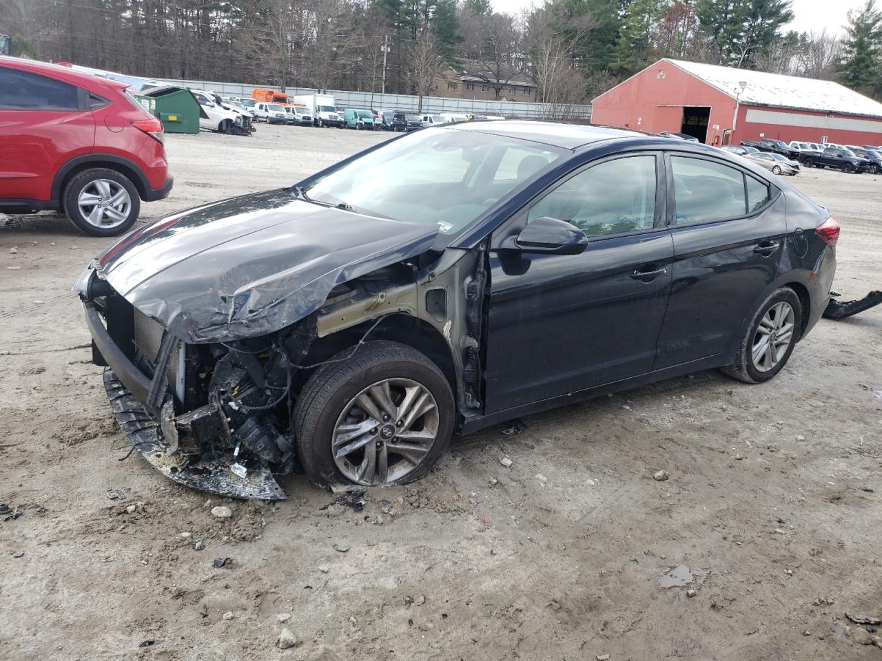 HYUNDAI ELANTRA SEL