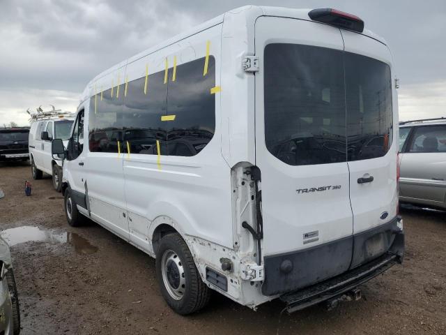 Vin: 1fbax2cg4lkb43132, lot: 52977485, ford transit t-350 20202