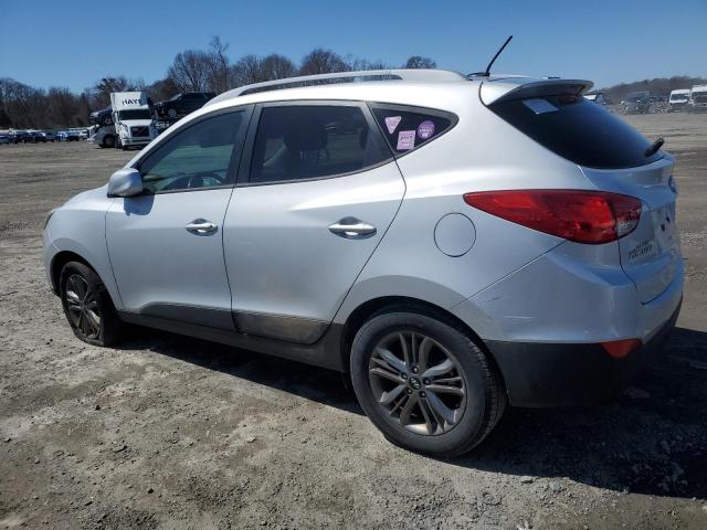 Vin: km8jucag1fu966392, lot: 51248995, hyundai tucson limited 20152