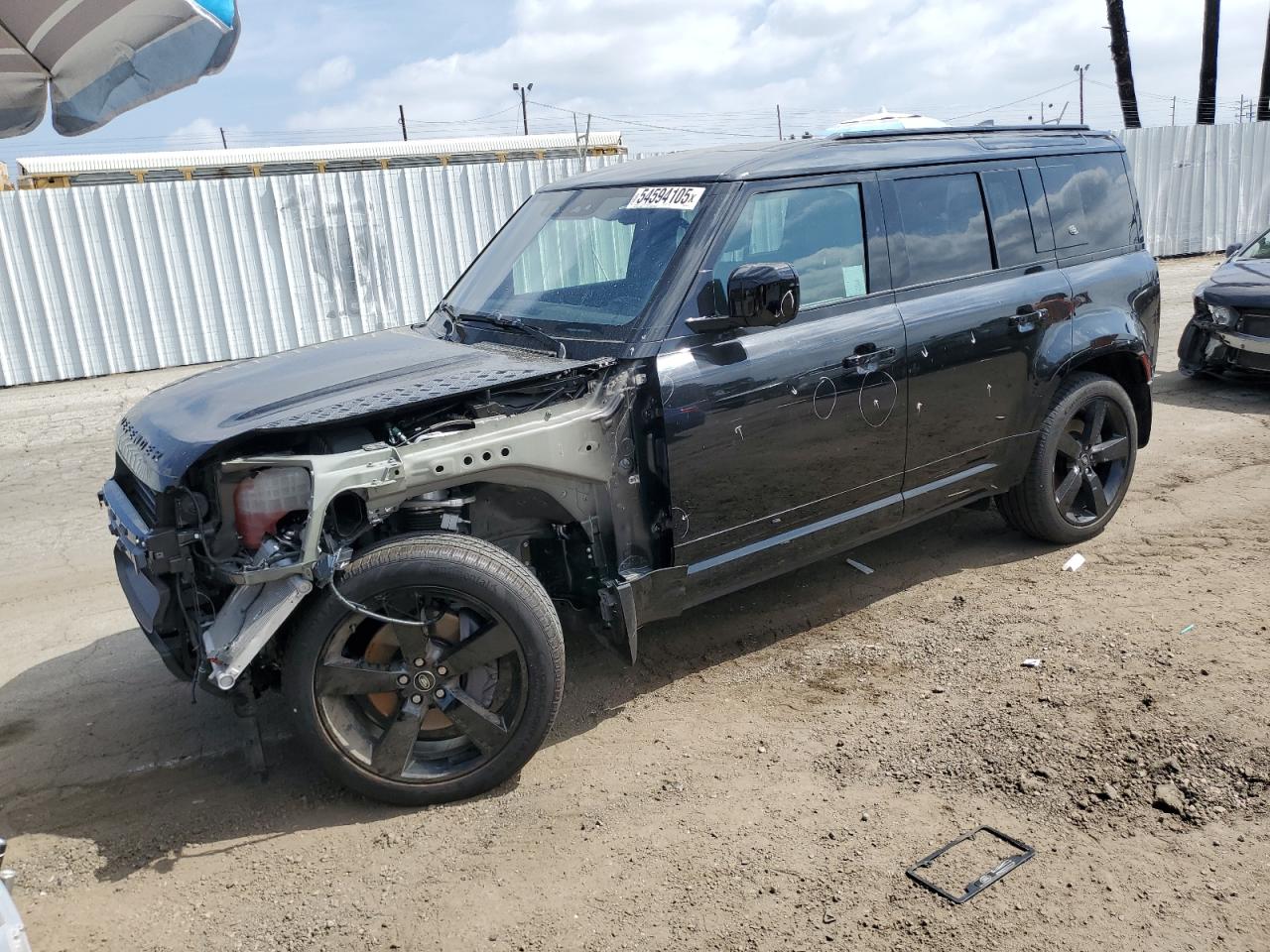 LAND ROVER DEFENDER 110 X-DYNAMIC HSE