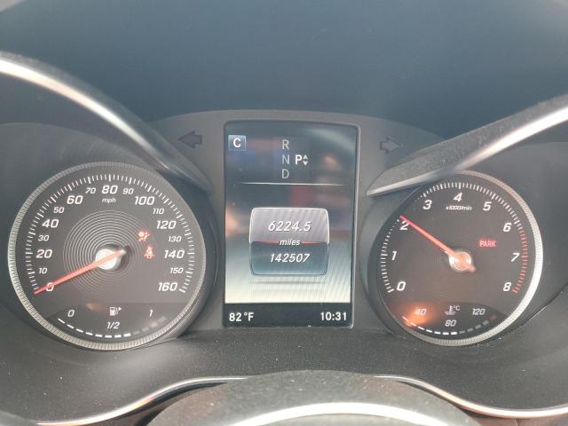 2017 MERCEDES-BENZ C 300 4MAT - 55SWF4KBXHU219090