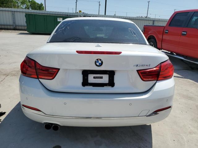 2019 BMW 430I WBA4Z1C51KEE51013