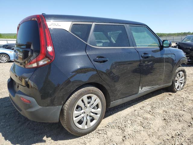 2020 KIA SOUL LX - KNDJ23AU2L7712541