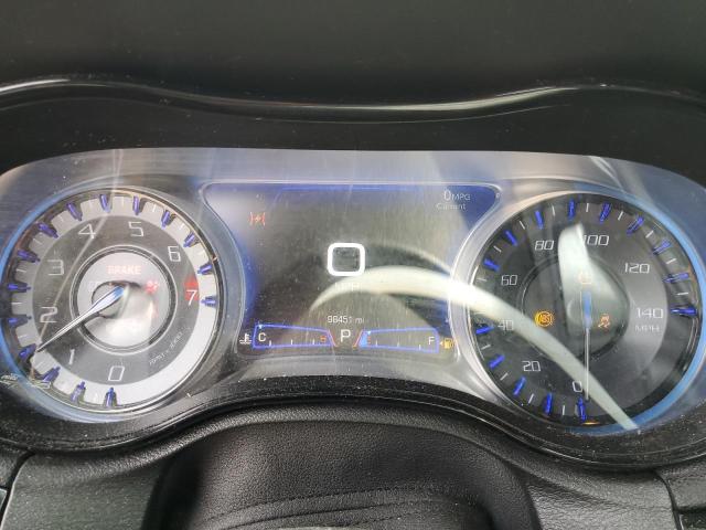 2019 CHRYSLER 300 S - 2C3CCAGG3KH632149