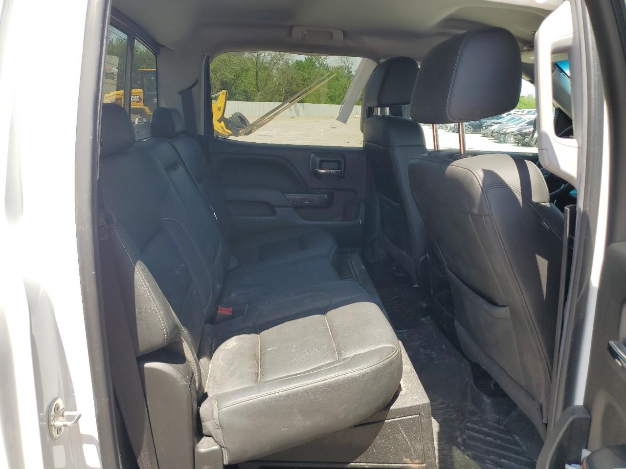 GMC SIERRA K1500 SLT