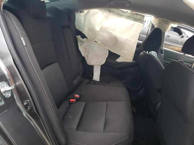 2021 NISSAN ALTIMA S 1N4BL4BV6MN349341