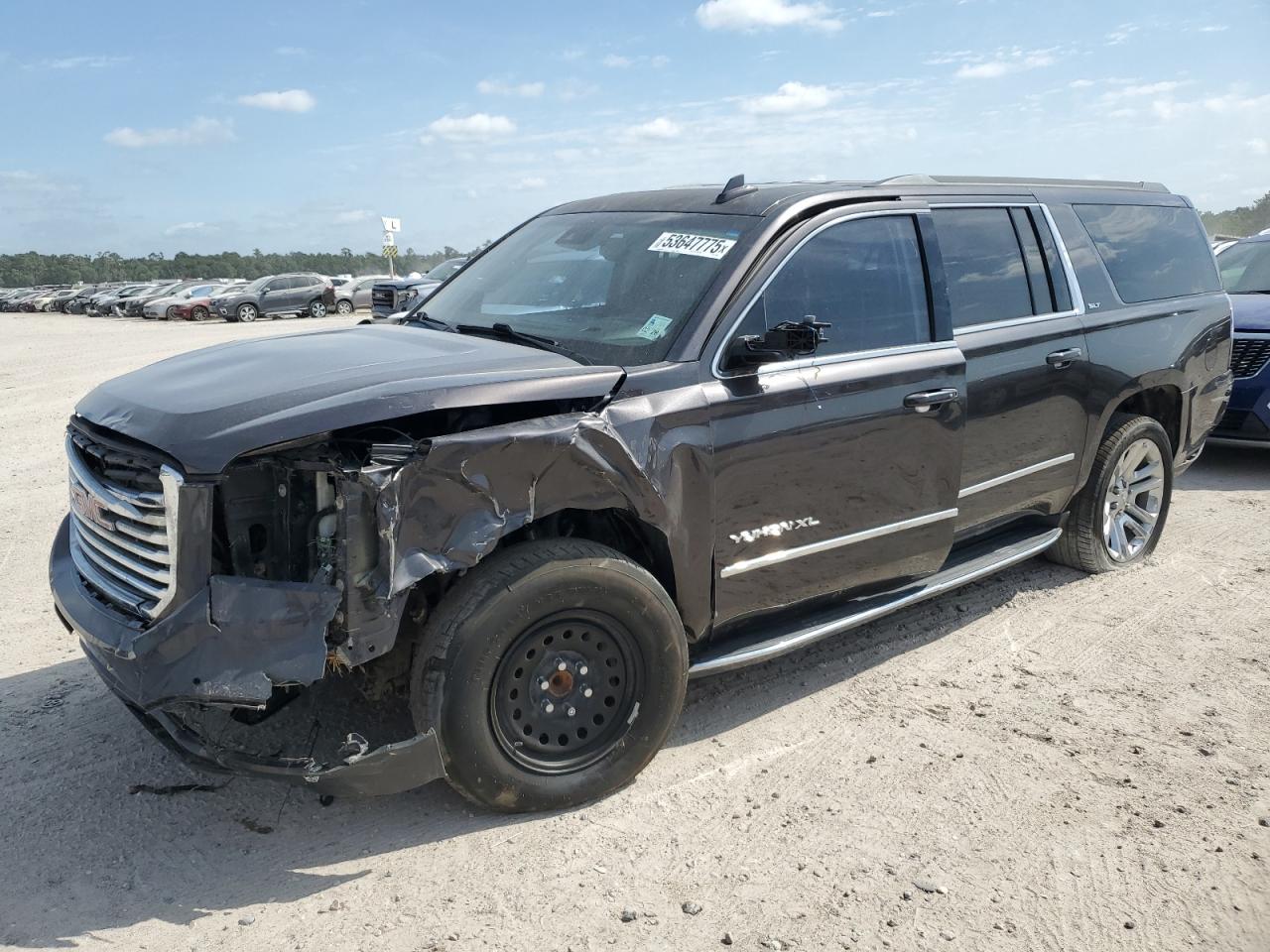 GMC YUKON C1500 SLT