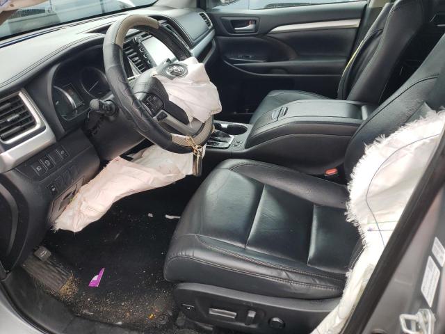 2019 TOYOTA HIGHLANDER - 5TDJZRFH0KS593872