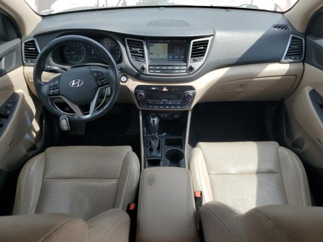 2017 HYUNDAI TUCSON LIM - KM8J33A42HU449730