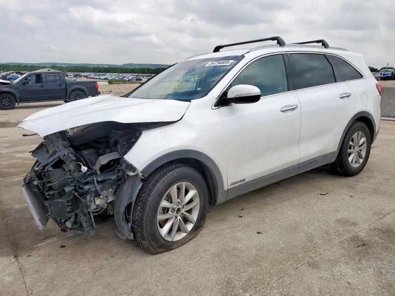 Vin: 5xypgda58hg307143, lot: 54794605, kia sorento lx 2017 img_1