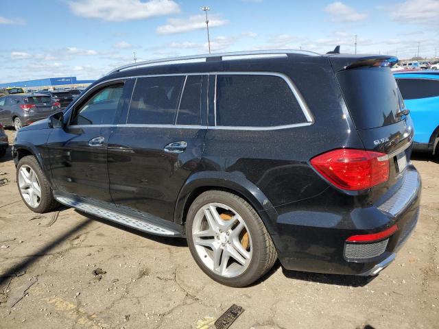 Vin: 4jgdf7de2fa457180, lot: 52327555, mercedes-benz gl-class 550 4matic 20152