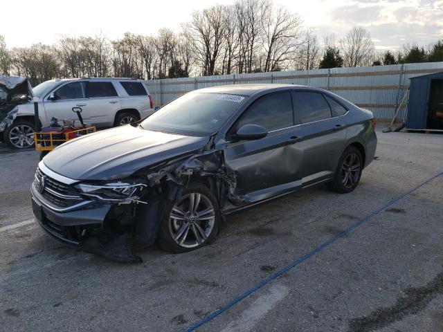 Vin: 3vw7m7bu6pm011617, lot: 53664035, volkswagen jetta se 2023 img_1