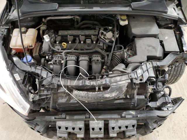 2017 FORD FOCUS SE - 1FADP3F26HL225076