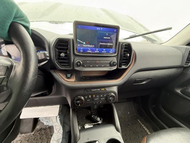 2021 FORD BRONCO SPO - 3FMCR9C68MRA13717