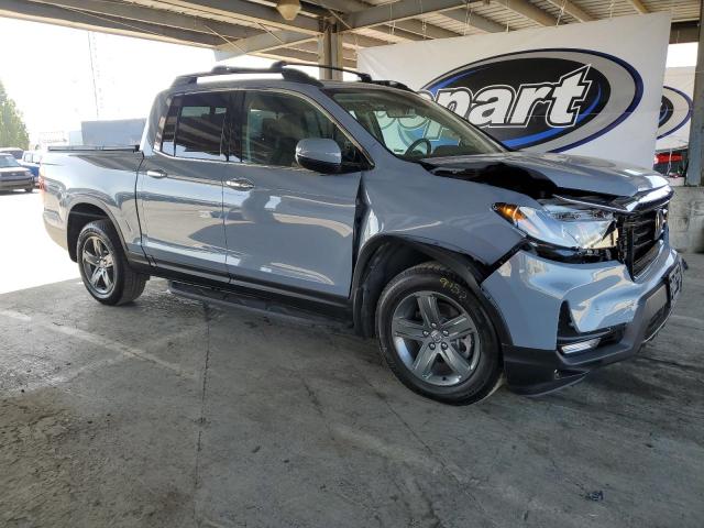 Vin: 5fpyk3f74pb043228, lot: 53926515, honda ridgeline rtl-e 20234